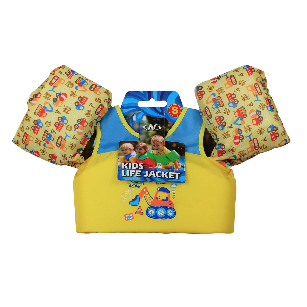 SWIM LIFE JACKET