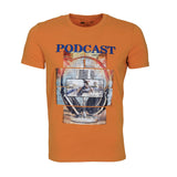 MEN T-SHIRT ROUND NECK