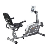 MAGNETIC RECUMBENT BIKE