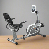 MAGNETIC RECUMBENT BIKE