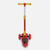 KIDS MUSIC FLASHLIGHT SCOOTER