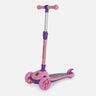 KIDS MUSIC FLASHLIGHT SCOOTER
