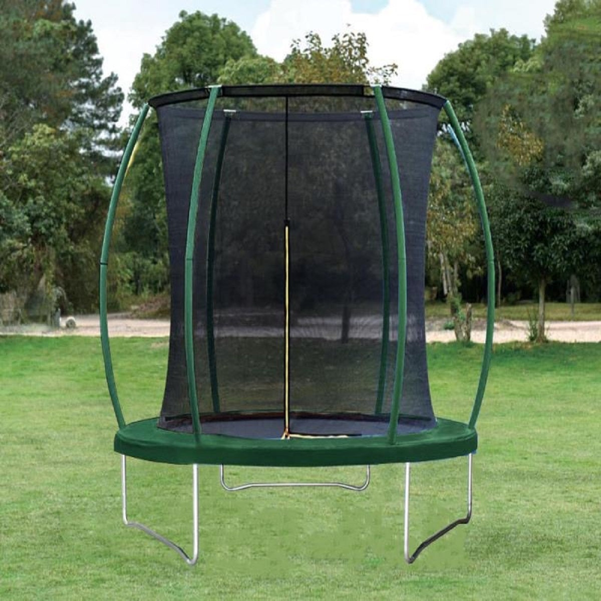 TRAMPOLINE 12 FT WITH LADDER